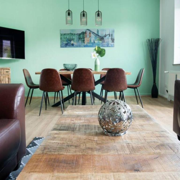 Ferienwohnung Panorama mit Festungsblick - Apartment mit 2 Schlafzimmern - 5