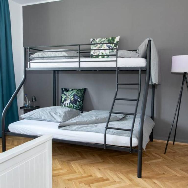 Ferienwohnung Panorama mit Festungsblick - Apartment mit 2 Schlafzimmern - 7