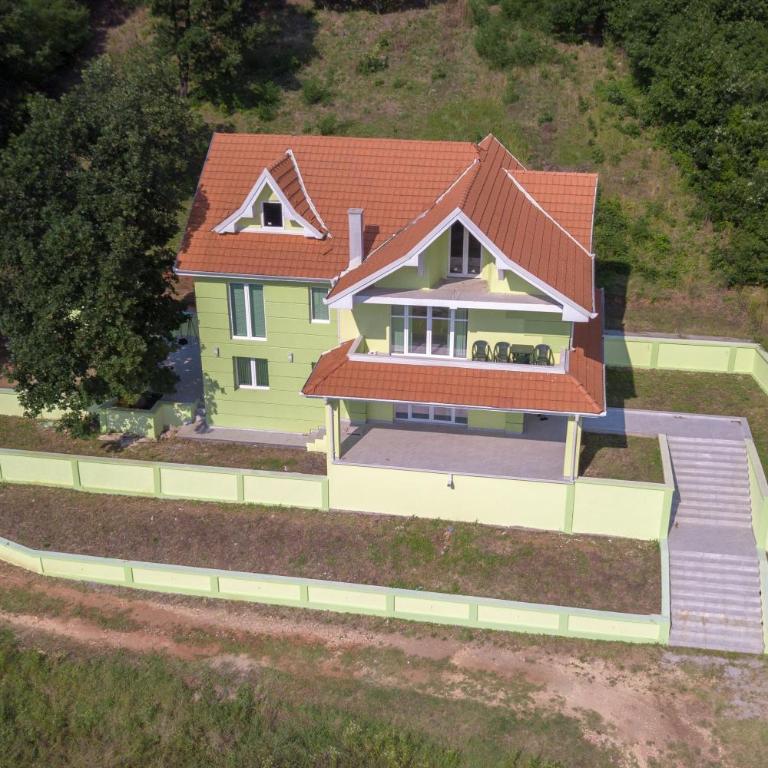 Bovan GREEN LAKE apartments - Studio sa Balkonom - 2