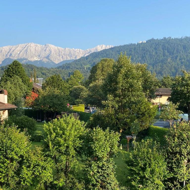 LUNA Mountain Lodge Garmisch - One-Bedroom Apartment - 15