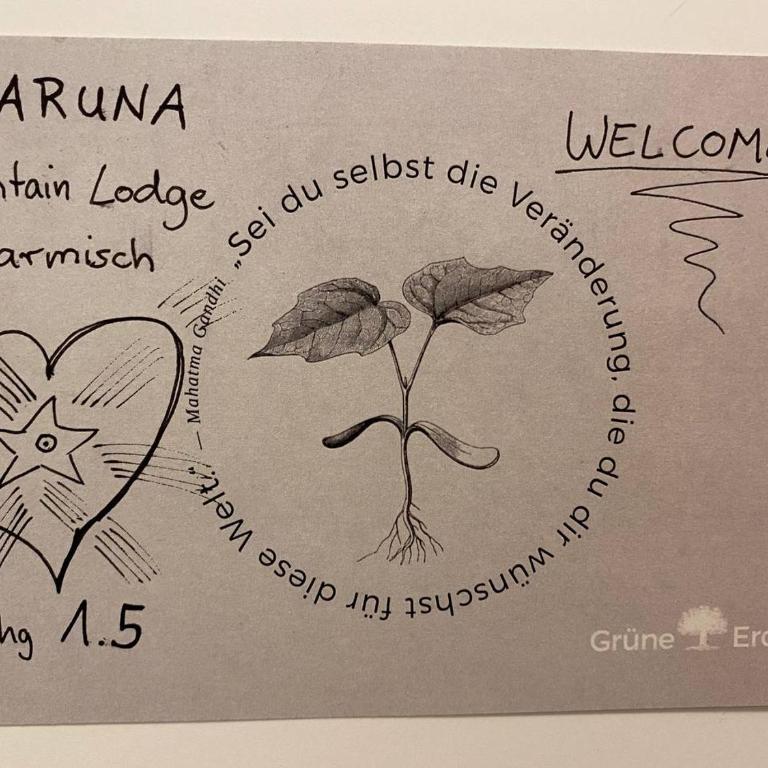 LUNA Mountain Lodge Garmisch - One-Bedroom Apartment - 30