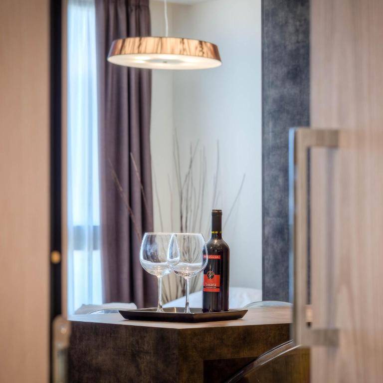 Forte16 View & SPA - Suite Loft con Cucina e Accesso Piscina - 5