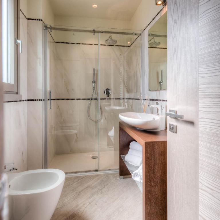 Forte16 View & SPA - Monolocale Superior con Cucina e Accesso Piscina - 2