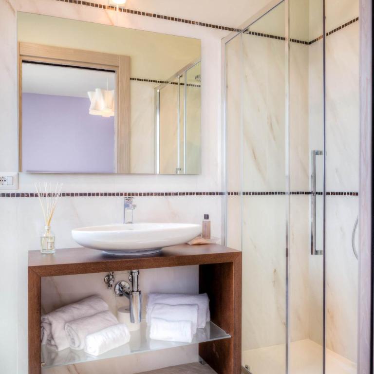 Forte16 View & SPA - Camera Superior con Balcone - Accesso Cucina e Piscina - 3