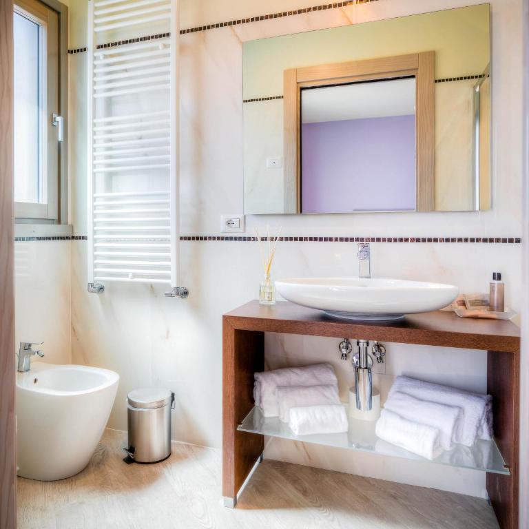 Forte16 View & SPA - Junior Suite con Cucina e Accesso Piscina - 4