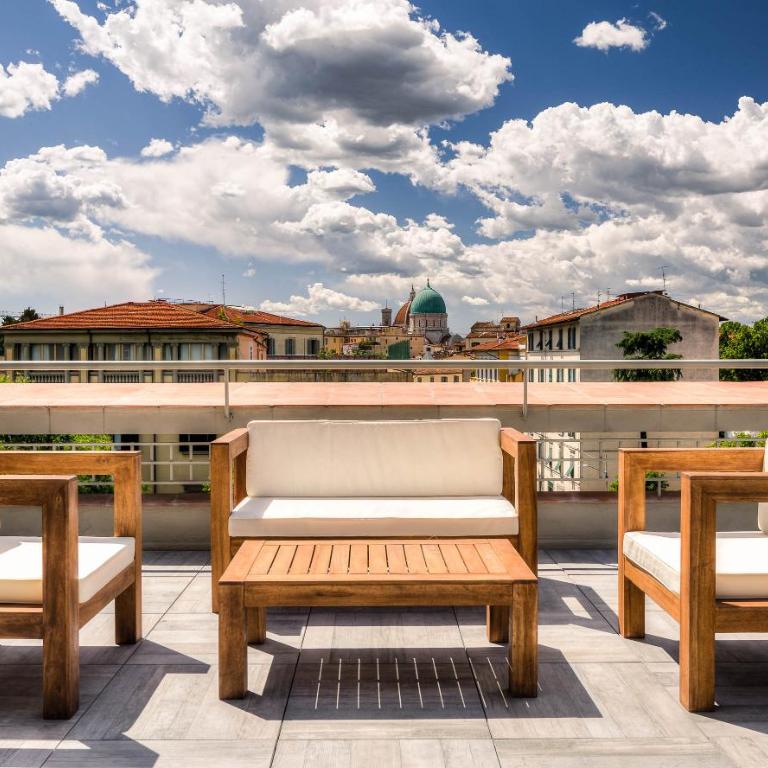 Forte16 View & SPA - Suite con Terrazza, Cucina e Accesso Piscina - 12