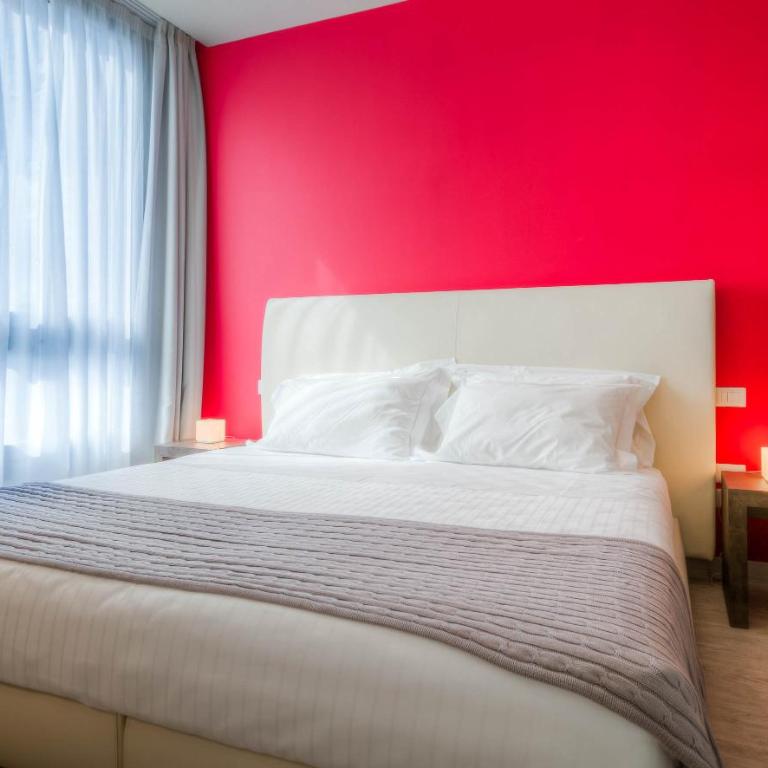 Forte16 View & SPA - Appartamento con 1 Camera da Letto, Cucina e Accesso Piscina - 1