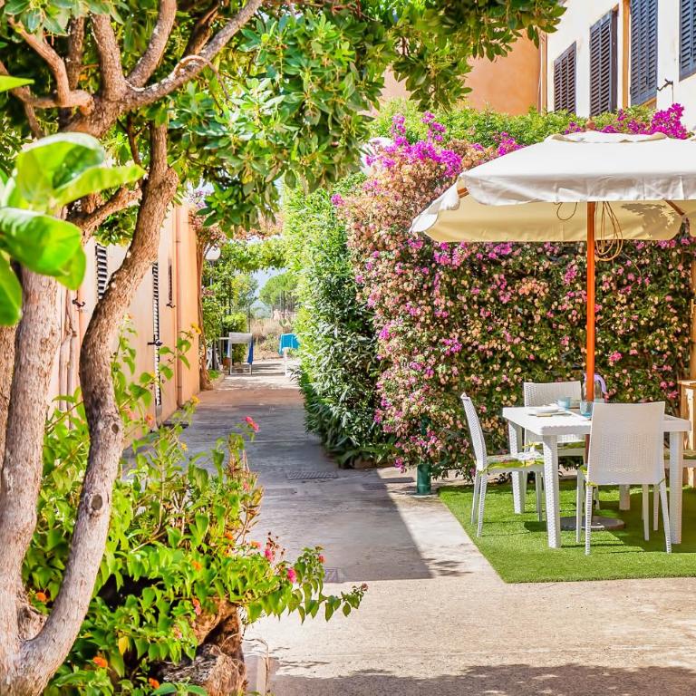 Sardesidence Private Beach Parking Wifi Costa Rei - Appartamento - 59