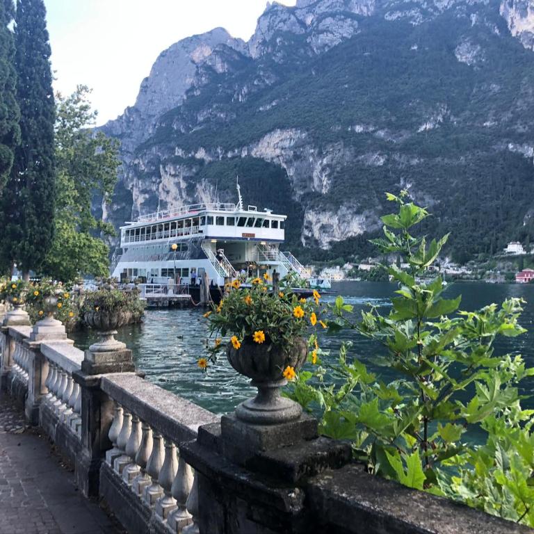 North Lake Riva Apartment, steps from the Garda lake - Appartamento con 1 Camera da Letto - 33