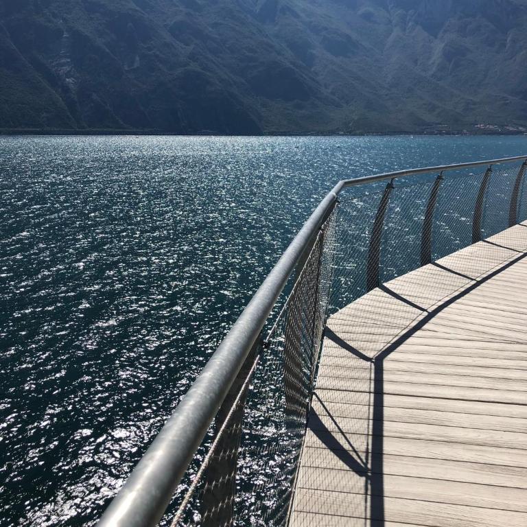North Lake Riva Apartment, steps from the Garda lake - Appartamento con 1 Camera da Letto - 37
