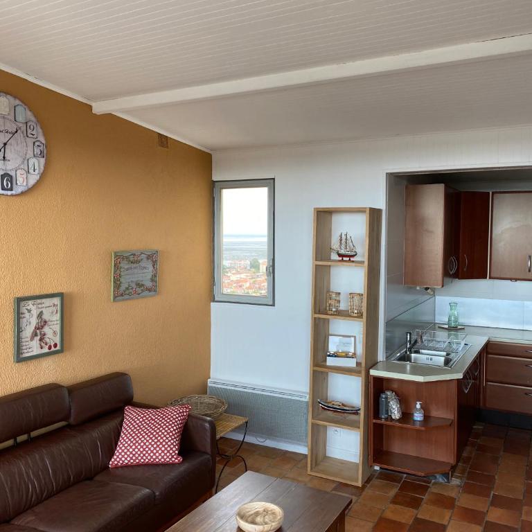 Plein Ciel Vue Bassin - Appartamento con 2 Camere da Letto - 4
