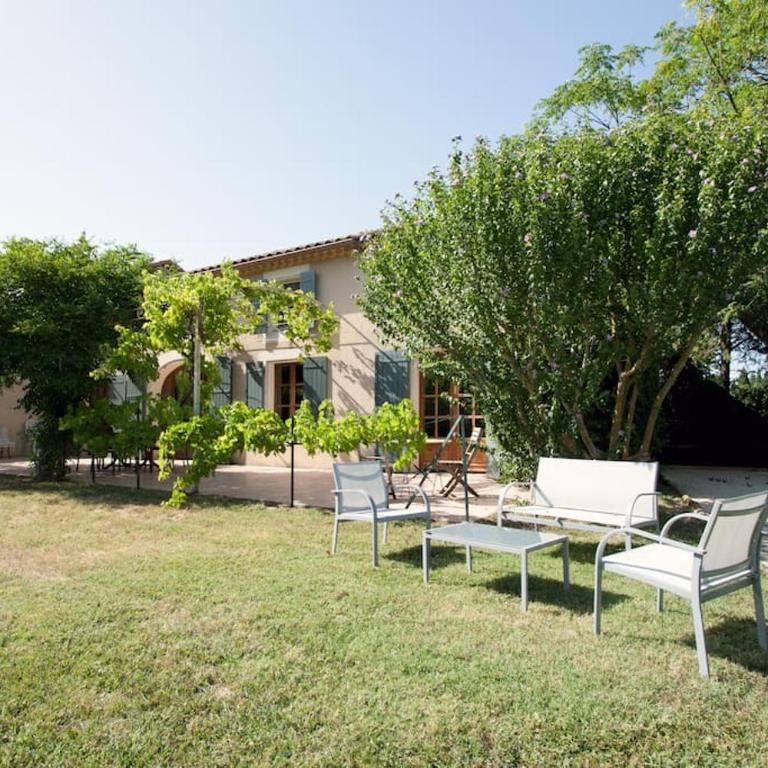 LA LEZARDIERE CHEZ HUGUES - Maison 4 Chambres - 7