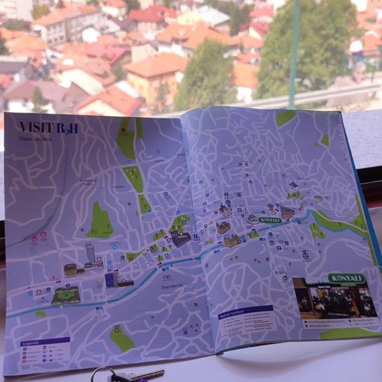 Apartman Stara pruga - Apartman sa 1 Spavaćom Sobom - 15