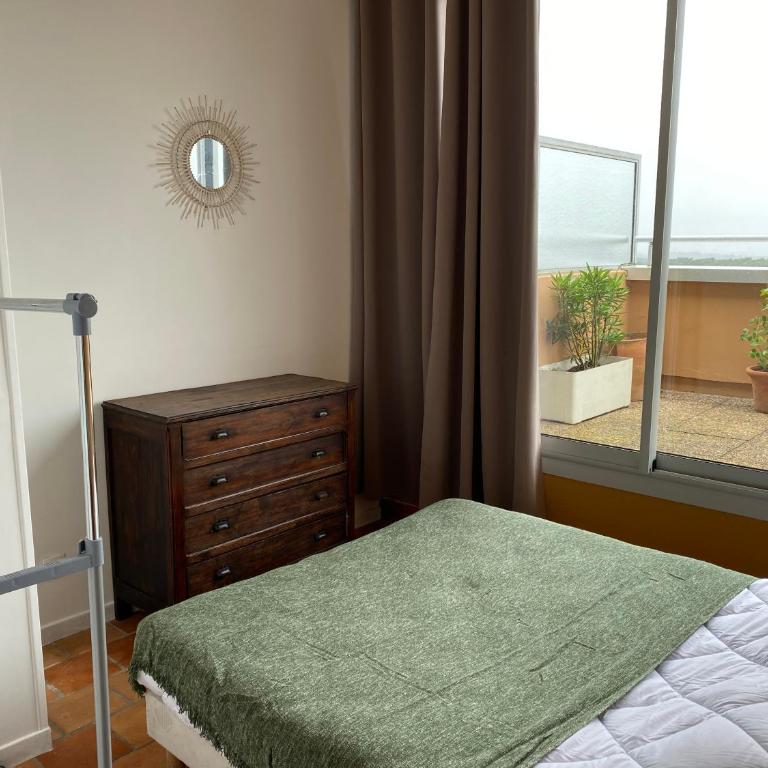 Plein Ciel Vue Bassin - Appartamento con 2 Camere da Letto - 10