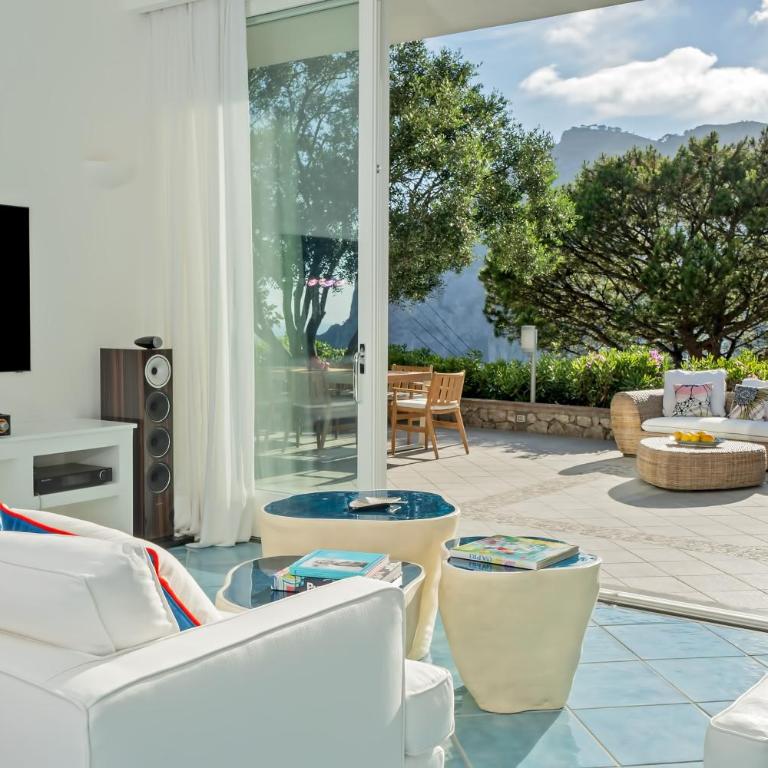 Villa Arabella - Three-Bedroom Villa - 6
