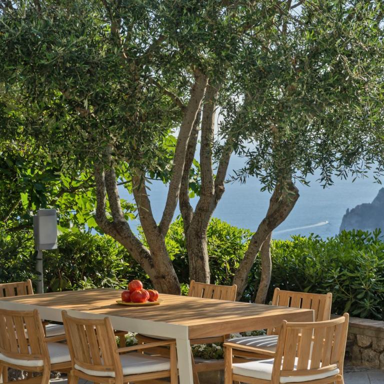 Villa Arabella - Three-Bedroom Villa - 23