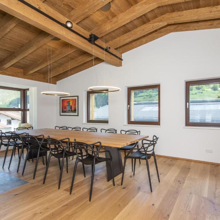Chalet Vega - Arlberg Holiday Home - Deluxe Ferienhaus - 24