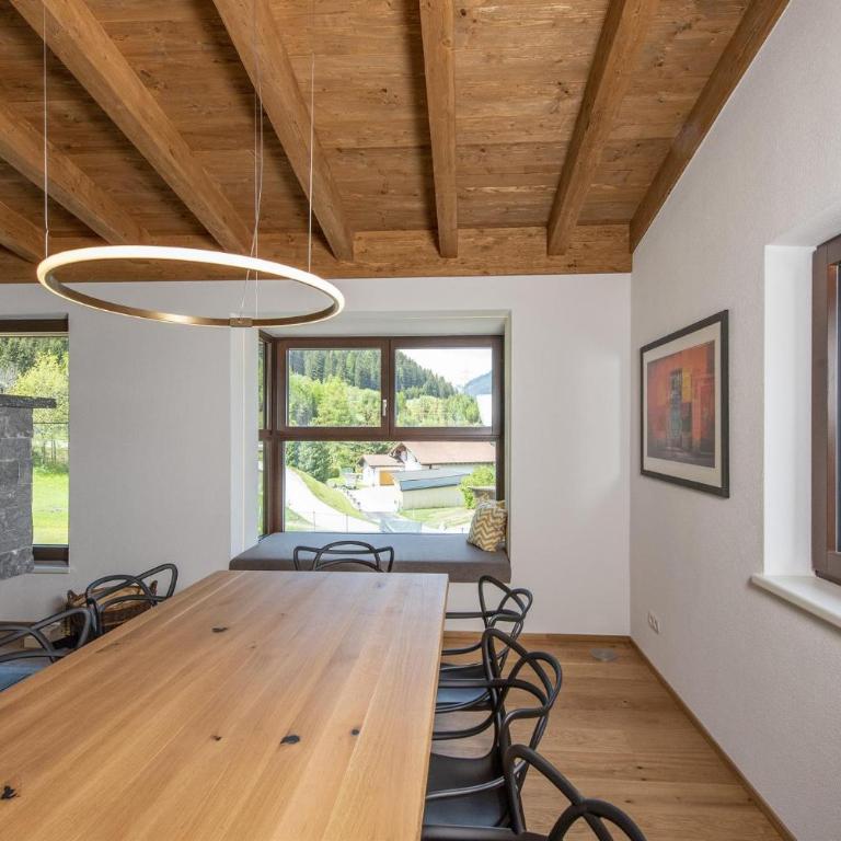 Chalet Vega - Arlberg Holiday Home - Deluxe Ferienhaus - 38
