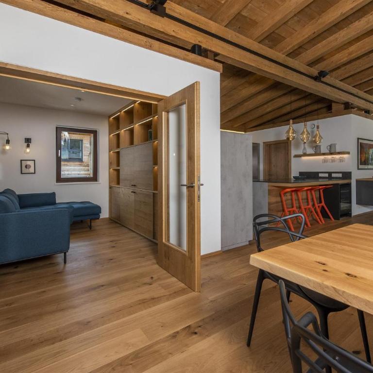 Chalet Vega - Arlberg Holiday Home - Deluxe Ferienhaus - 40