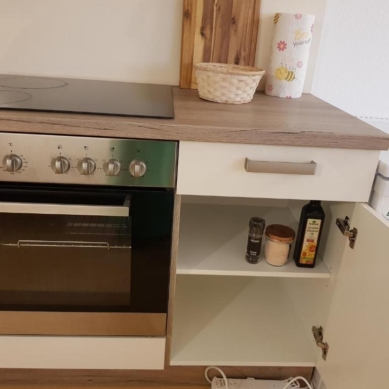 Sonniges Dach-Ferienzimmer - Apartment mit 1 Schlafzimmer - 9