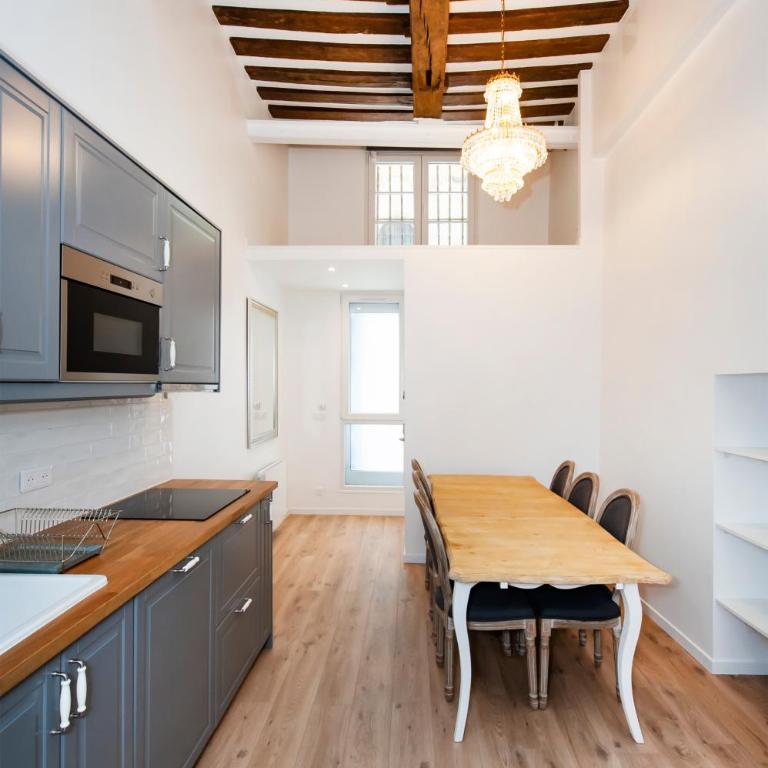Paris Place du Pantheon - Appartement 1 Chambre - 7