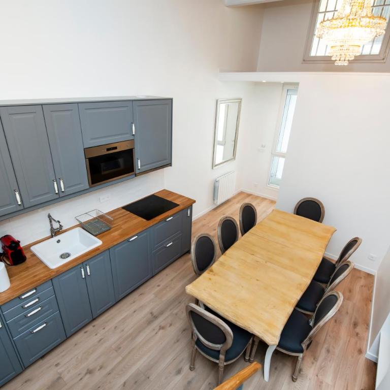 Paris Place du Pantheon - Appartement 1 Chambre - 6