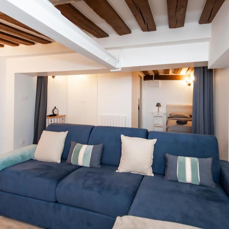 Paris Place du Pantheon - Appartement 1 Chambre - 10