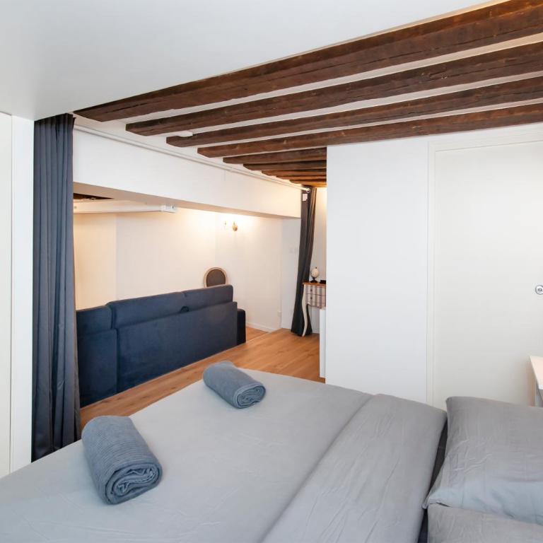 Paris Place du Pantheon - Appartement 1 Chambre - 11