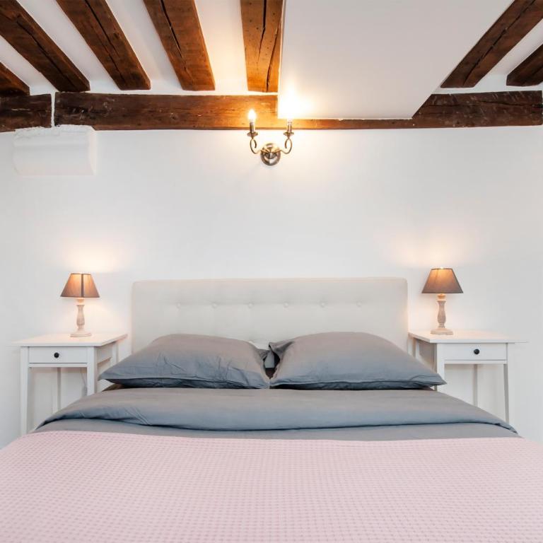Paris Place du Pantheon - Appartement 1 Chambre - 13