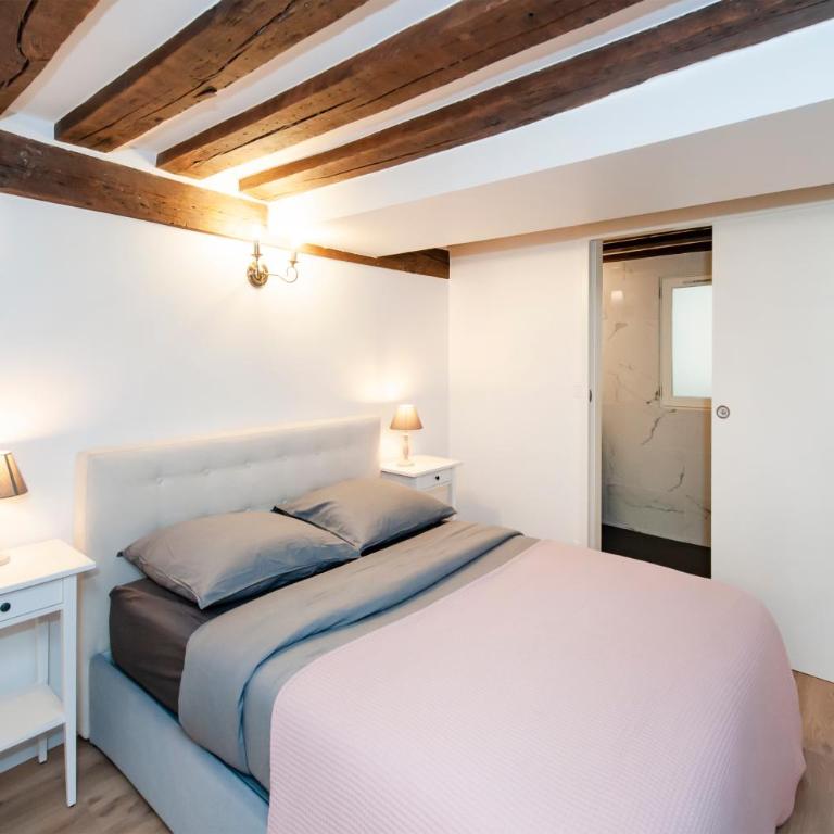 Paris Place du Pantheon - Appartement 1 Chambre - 1