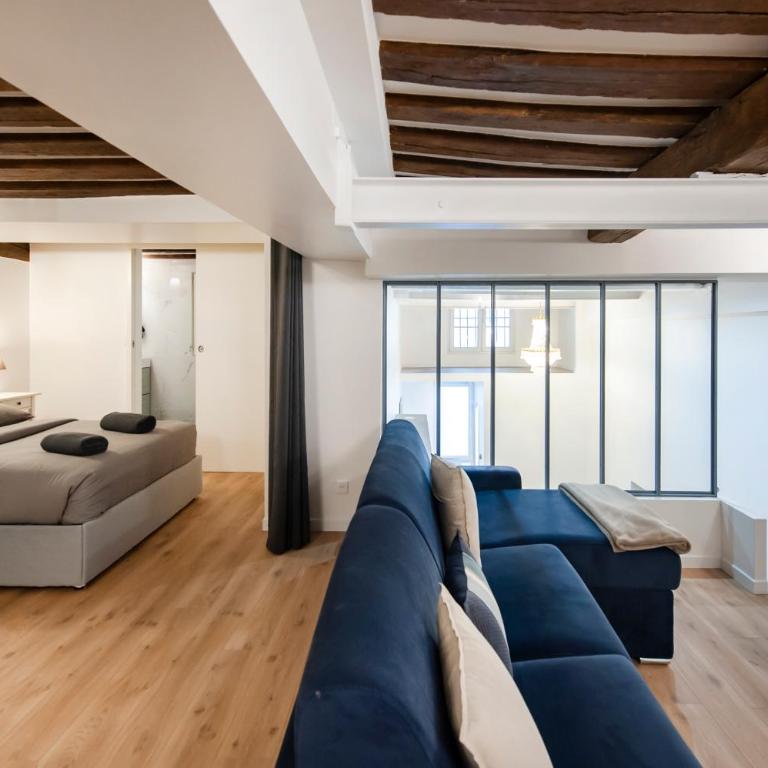 Paris Place du Pantheon - Appartement 1 Chambre - 9