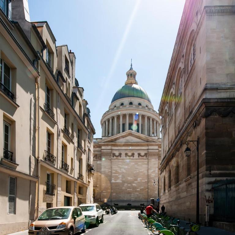 Paris Place du Pantheon - Appartement 1 Chambre - 17