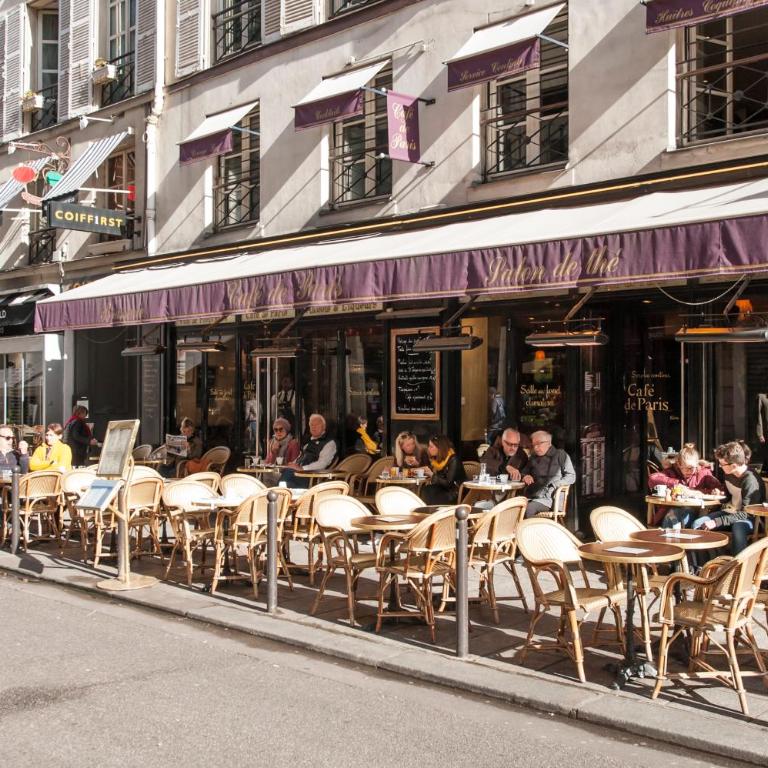 Paris Place du Pantheon - Appartement 1 Chambre - 31