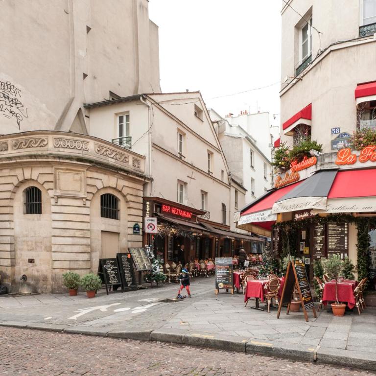 Paris Place du Pantheon - Appartement 1 Chambre - 28