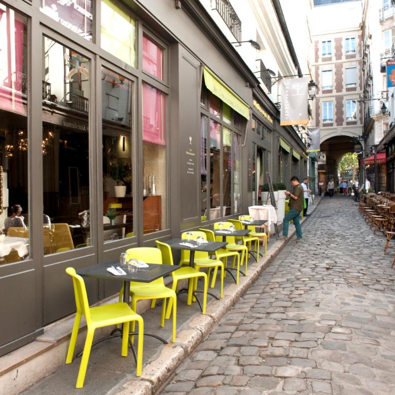 Paris Place du Pantheon - Appartement 1 Chambre - 38