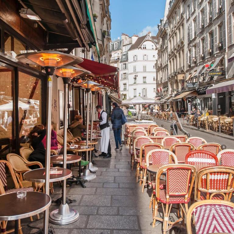 Paris Place du Pantheon - Appartement 1 Chambre - 44