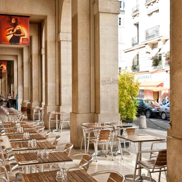 Paris Place du Pantheon - Appartement 1 Chambre - 37