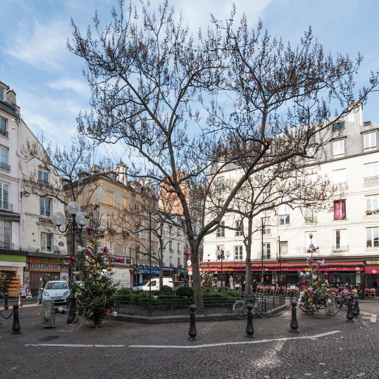 Paris Place du Pantheon - Appartement 1 Chambre - 40