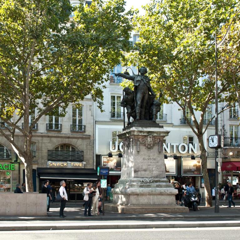 Paris Place du Pantheon - Appartement 1 Chambre - 51
