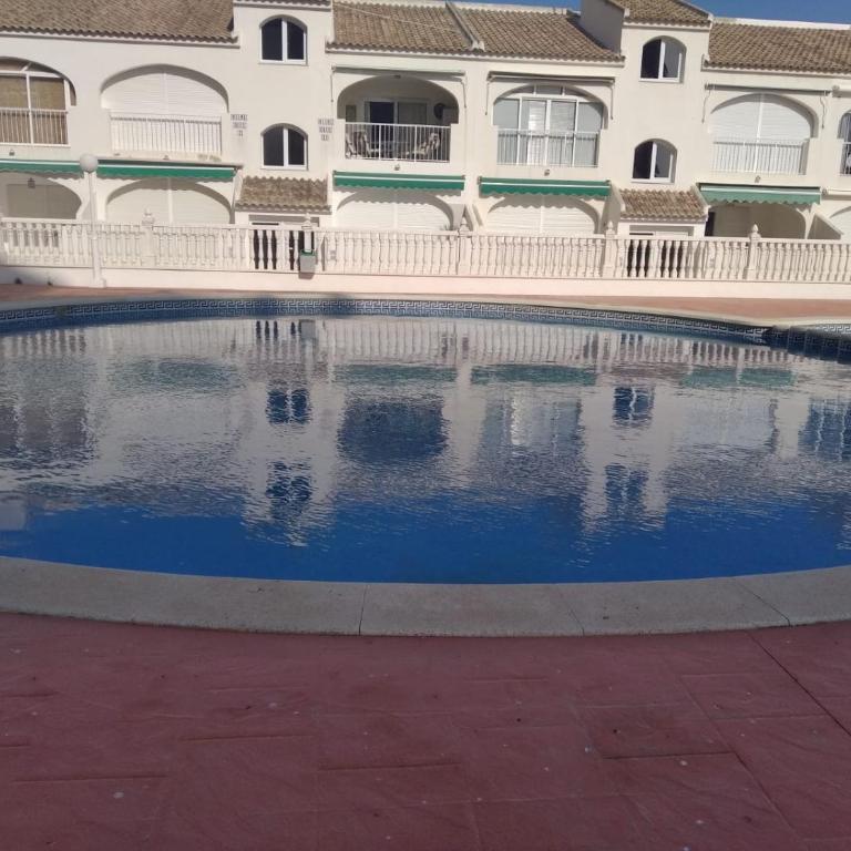 La Manga junto Mediterráneo - Apartamento de 1 dormitorio - 4