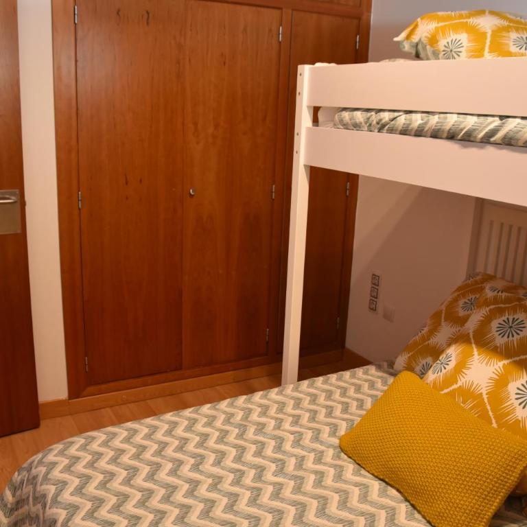 Apartamento Plaza de Pradollano - Parking incluido - Appartement 2 Chambres - 38