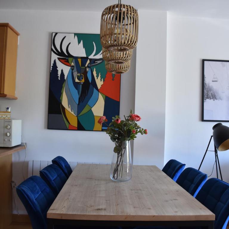 Apartamento Plaza de Pradollano - Parking incluido - Appartement 2 Chambres - 12