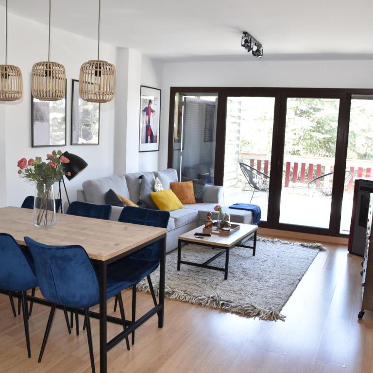 Apartamento Plaza de Pradollano - Parking incluido - Appartement 2 Chambres - 1