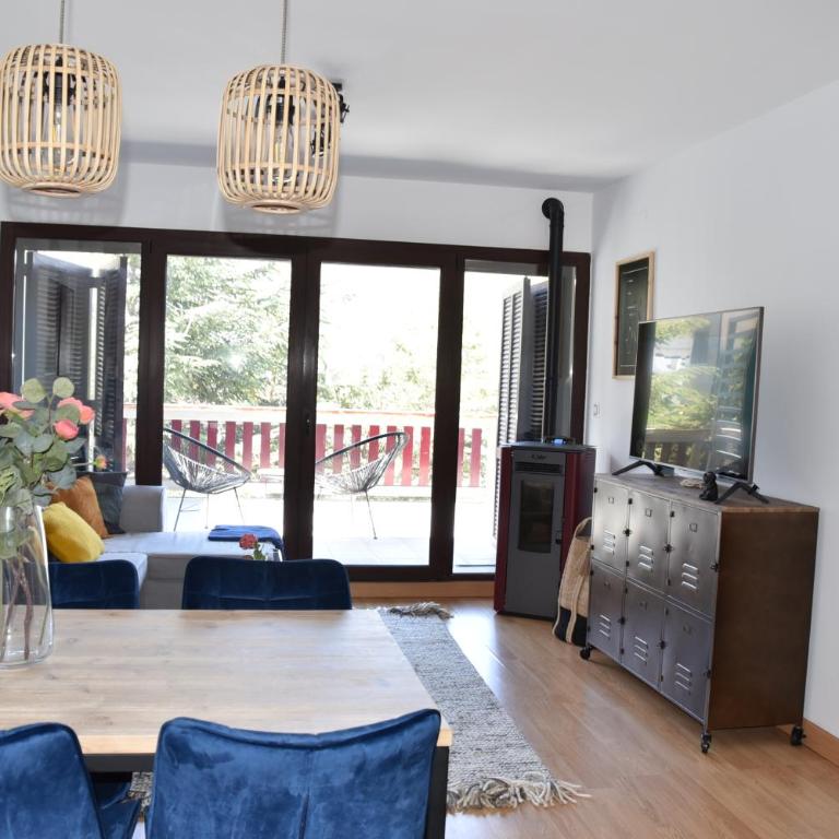 Apartamento Plaza de Pradollano - Parking incluido - Appartement 2 Chambres - 4