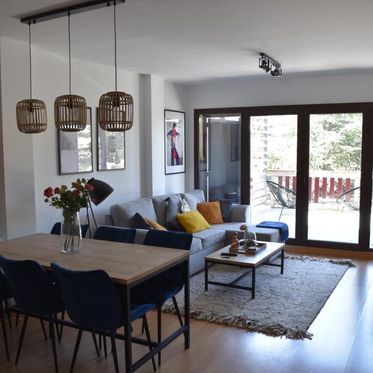Apartamento Plaza de Pradollano - Parking incluido - Appartement 2 Chambres - 3