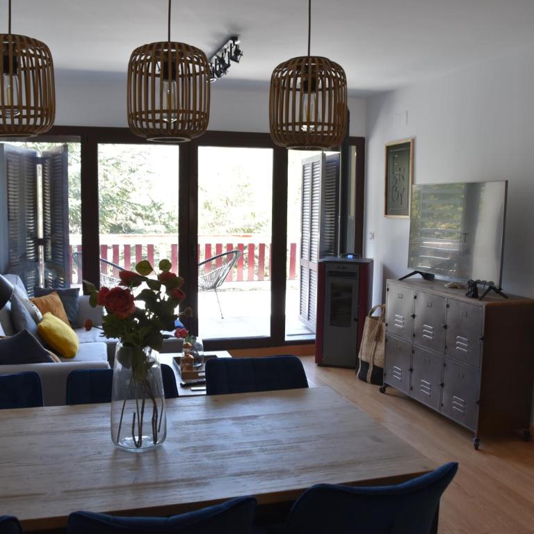 Apartamento Plaza de Pradollano - Parking incluido - Appartement 2 Chambres - 2