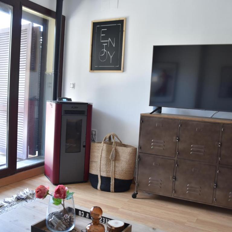 Apartamento Plaza de Pradollano - Parking incluido - Appartement 2 Chambres - 20
