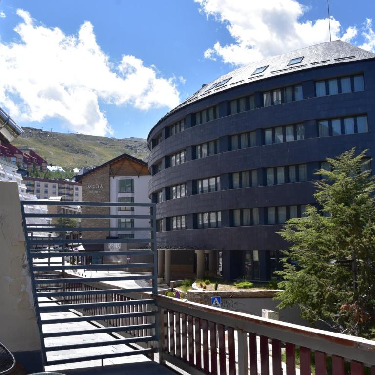 Apartamento Plaza de Pradollano - Parking incluido - Appartement 2 Chambres - 30