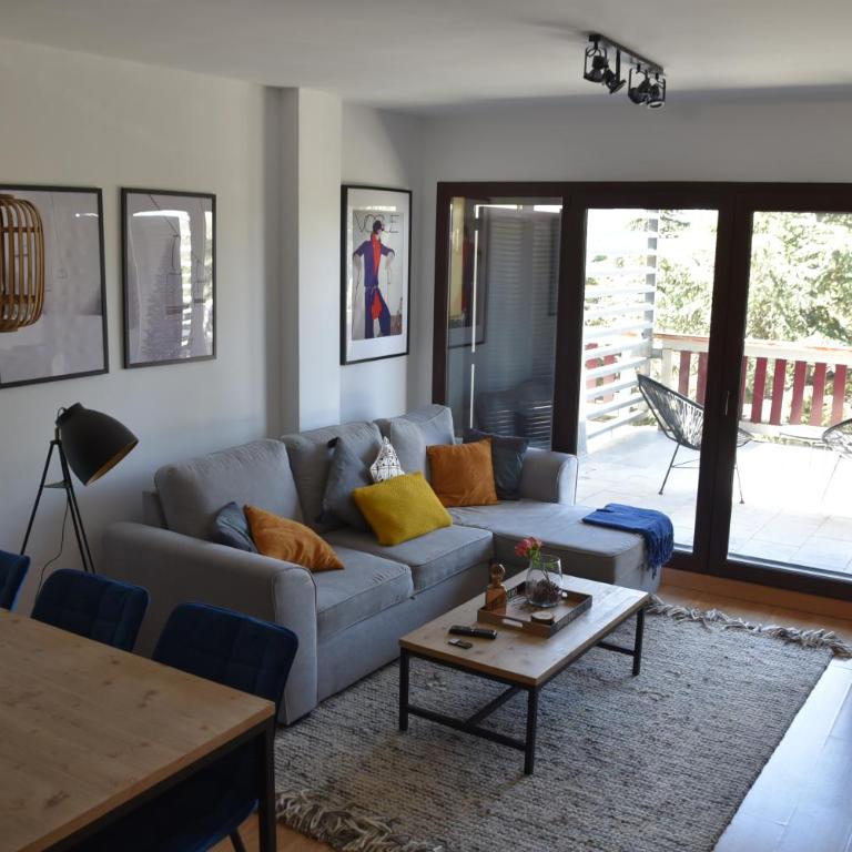 Apartamento Plaza de Pradollano - Parking incluido - Appartement 2 Chambres - 5