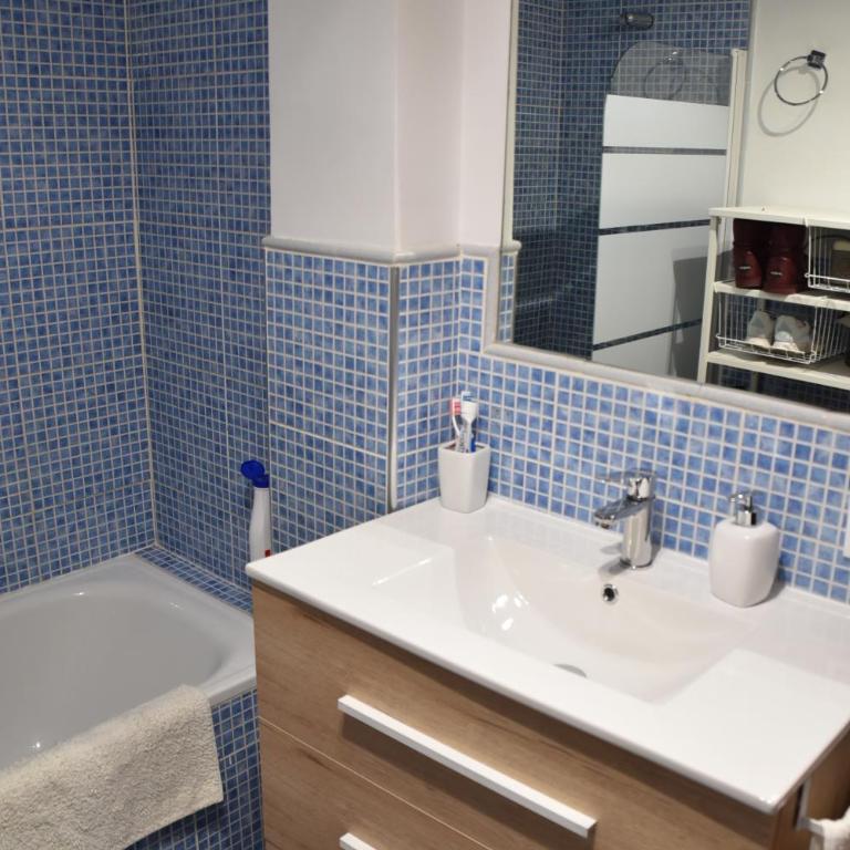Apartamento Plaza de Pradollano - Parking incluido - Appartement 2 Chambres - 42